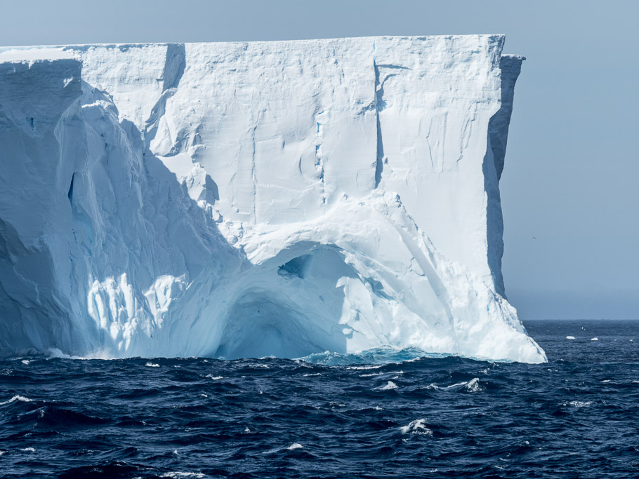 Antarctic Ice