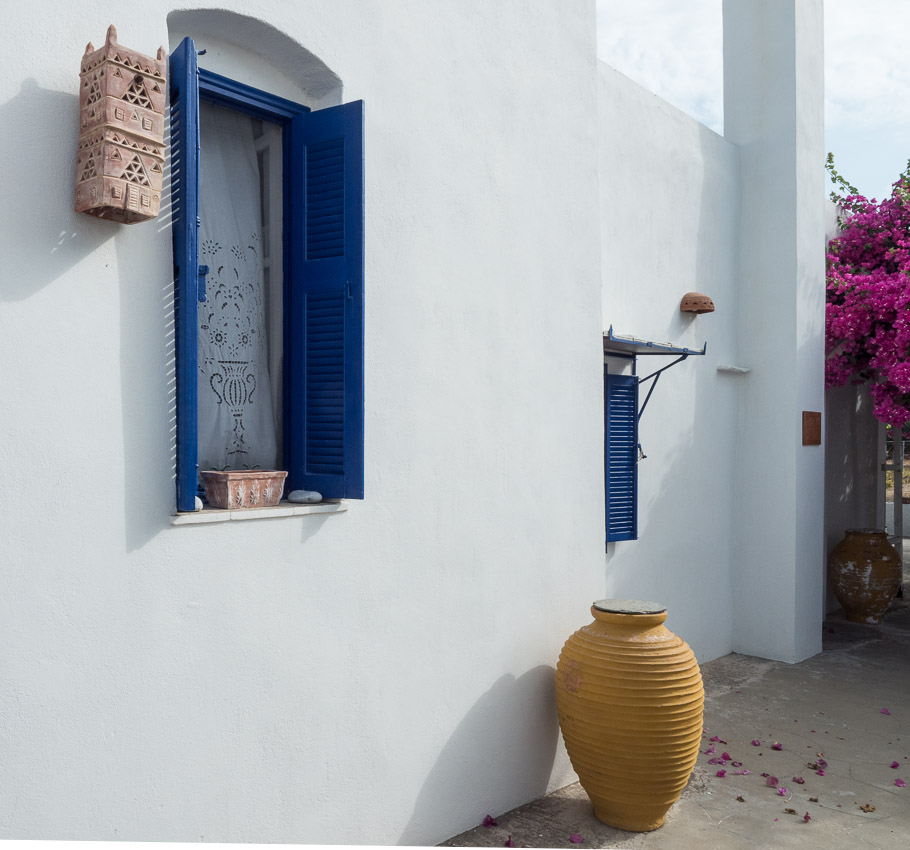 Sifnos Island, Street