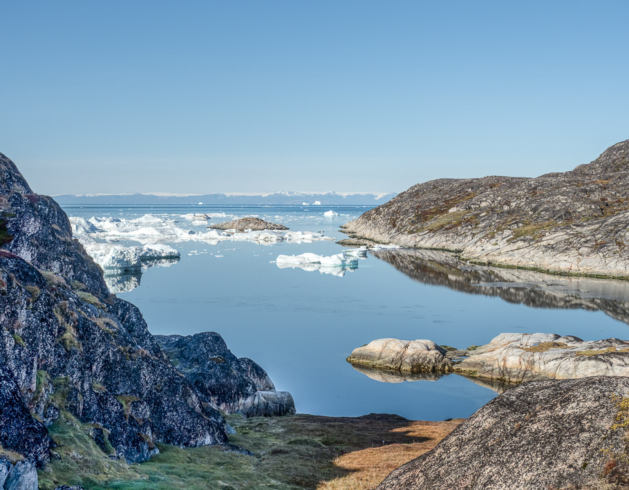 Disco Bay and Ancient Gneiss