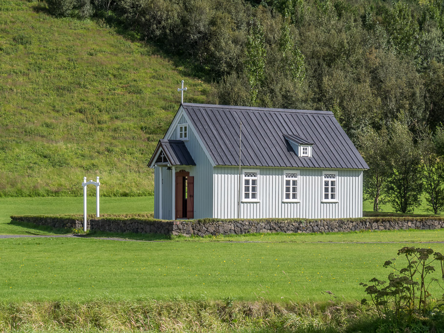 Church at Skoga