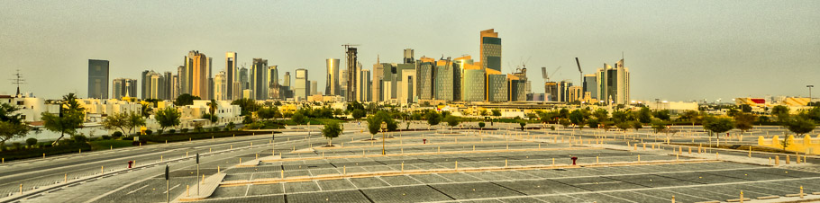 Doha City - Qatar
