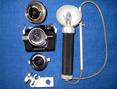 Nikonos I system